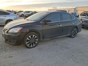 Nissan Sentra S 1.8L 4 2014