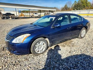 Nissan Altima BASE 2.5L 4 2012
