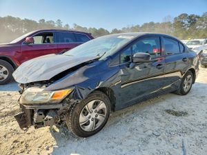 Honda Civic LX 1.8L 4 2014