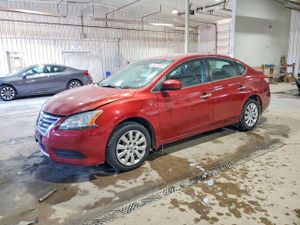 Nissan Sentra S 1.8L 4 2015