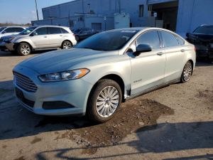 Ford Fusion S HYBRID 2.0L 4 2014
