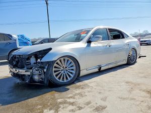 Hyundai Equus SIGNATURE 5.0L 8 2014