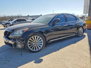 Hyundai Equus SIGNATURE 5.0L 8 2015