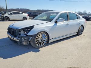 Hyundai Equus SIGNATURE 5.0L 8 2014
