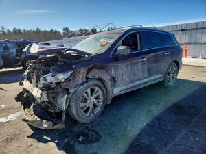 Infiniti QX60 3.5L 6 2015