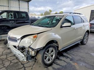 Chevrolet Equinox LT 2.4L 4 2014