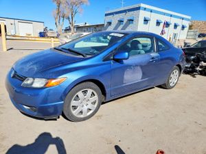 Honda Civic LX 1.8L 4 2008