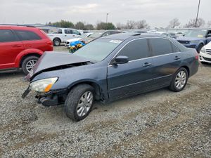 Honda Accord 3.0L 6 2007