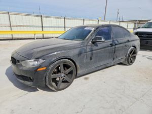 BMW 3 Series I 2.0L 4 2014