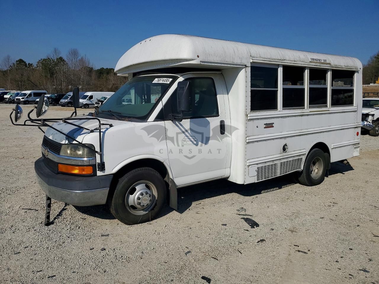 Chevrolet Express 6.0L 8 2011