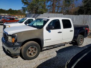 GMC Sierra K1500 SLE 5.3L 8 2009