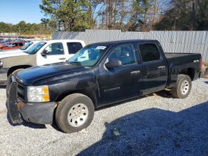 Chevrolet Silverado 1500 K1500 5.3L 8 2011