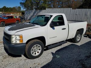 Chevrolet Silverado 1500 C1500 4.3L 6 2009