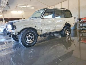 Toyota Land Cruiser HJ85 4.5L 6 1996