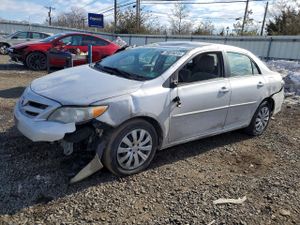 Toyota Corolla BASE 1.8L 4 2012