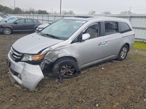 Honda Odyssey EXL 3.5L 6 2014