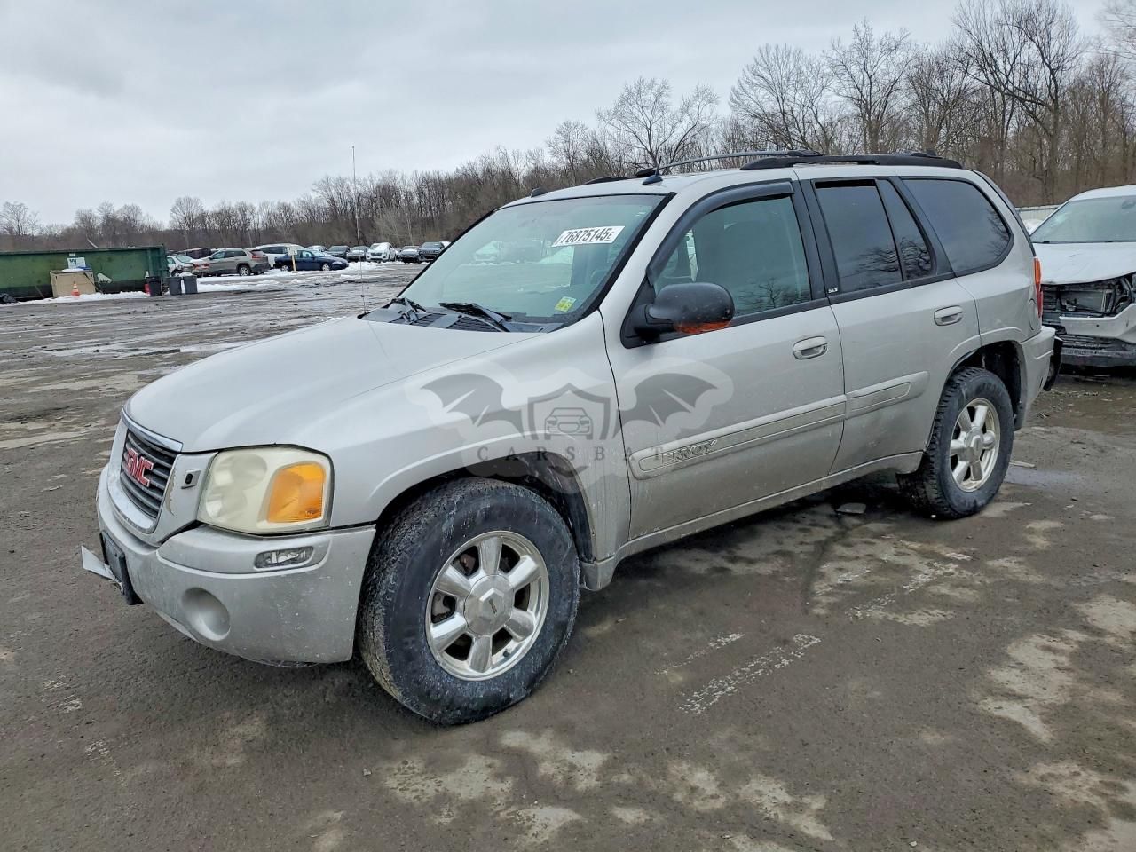 GMC Envoy 4.2L 6 2005