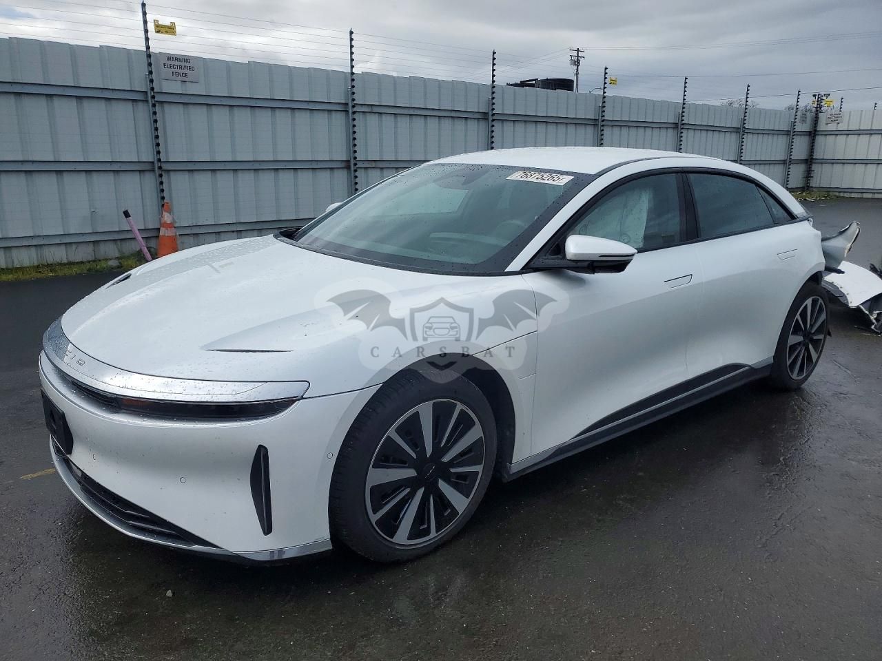 Lucid Air PURE 2024