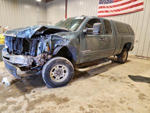 Chevrolet Silverado 1500 K2500 HEAVY DUTY 6.0L 8 2008