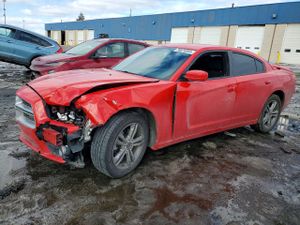 Dodge Charger SXT 3.6L 6 2014