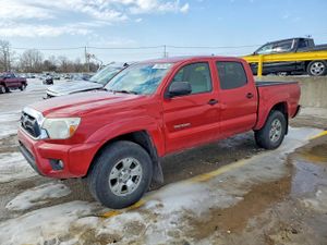 Toyota Tacoma DOUBLE CAB 4.0L 6 2012