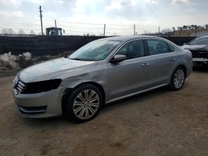 Volkswagen Passat SE 2.5L 5 2012