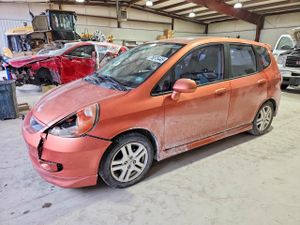 Honda Fit SPORT 1.5L 4 2008