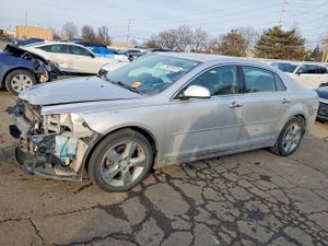 Chevrolet Malibu 2LT 2.4L 4 2012
