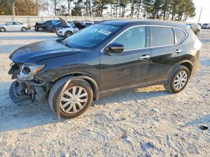 Nissan Rogue S 2.5L 4 2015