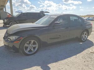 BMW 3 Series I XDRIVE 2.0L 4 2014