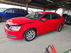 Volkswagen Jetta SE 2.5L 5 2012