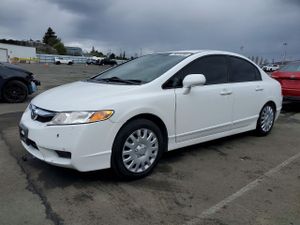 Honda Civic 1.8L 4 2010