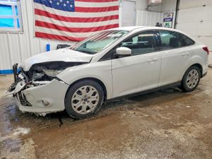 Ford Focus 2.0L 4 2012