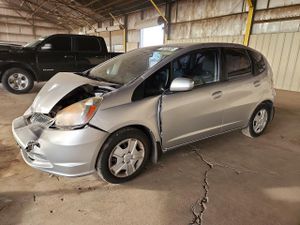 Honda Fit 1.5L 4 2013