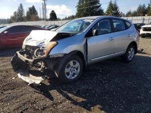 Nissan Rogue S 2.5L 4 2011