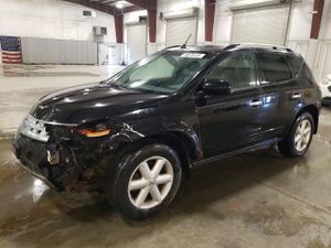 Nissan Murano SL 3.5L 6 2003