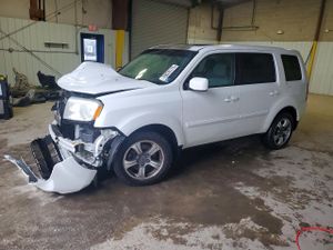 Honda Pilot 3.5L 6 2015