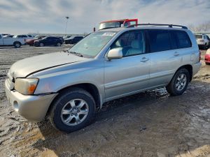 Toyota Highlander LIMITED 3.3L 6 2005