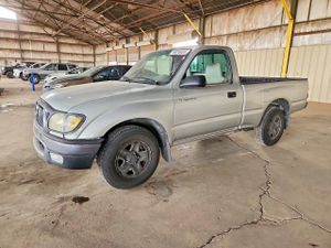 Toyota Tacoma 2.4L 4 2002