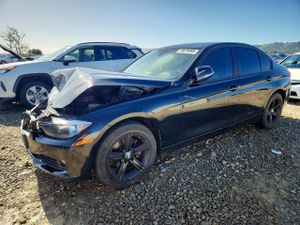 BMW 3 Series 2.0L 4 2014