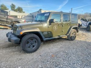 Jeep Wrangler SPORT 3.6L 6 2015