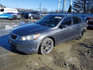 Honda Accord LX 2.4L 4 2010