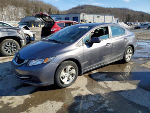 Honda Civic LX 1.8L 4 2015