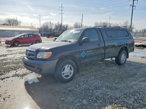 Toyota Tundra 4.0L 6 2006