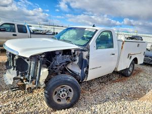 GMC Sierra 6.0L 8 2007