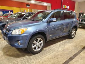 Toyota Rav4 LIMITED 2.5L 4 2011