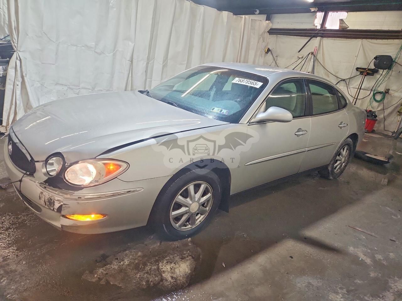 Buick LaCrosse CX 3.8L 6 2007
