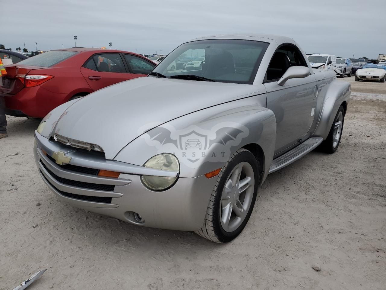 Chevrolet SSR 6.0L 8 2005