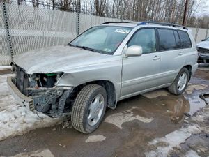 Toyota Highlander 3.3L 6 2007
