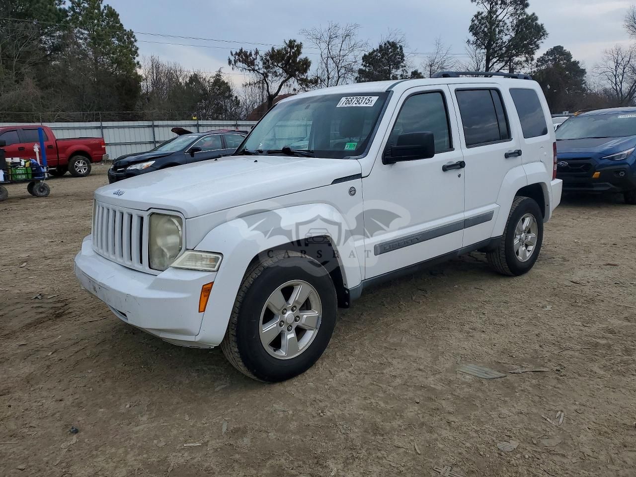 Jeep Liberty SPORT 3.7L 6 2011